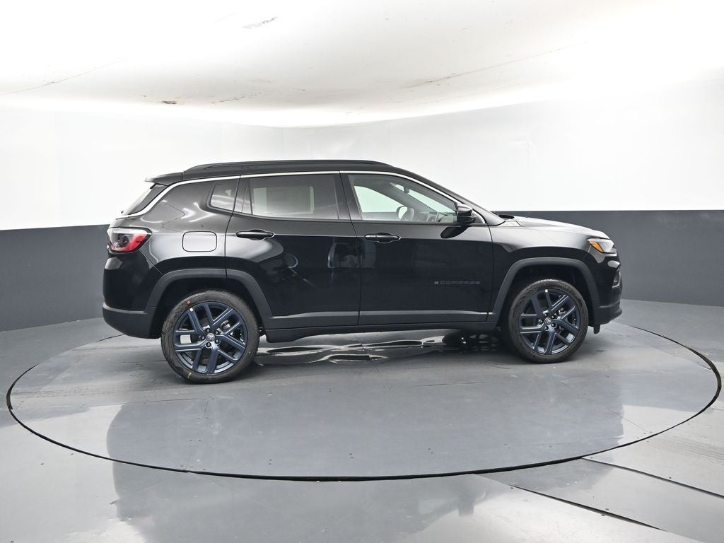2026 Jeep Compass COMPASS 85TH ANNIVERSARY EDITION 4X4