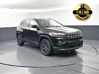 2026 Jeep Compass COMPASS 85TH ANNIVERSARY EDITION 4X4