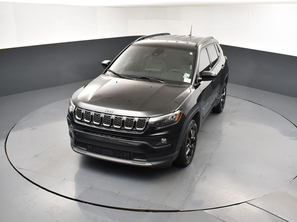 2025 Jeep Compass Latitude 4x4