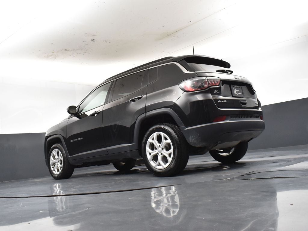 2024 Jeep Compass Latitude 4x4
