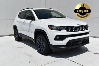 2026 Jeep Compass 85th Anniversary Edition