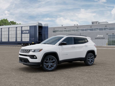 2026 Jeep Compass 85th Anniversary Edition