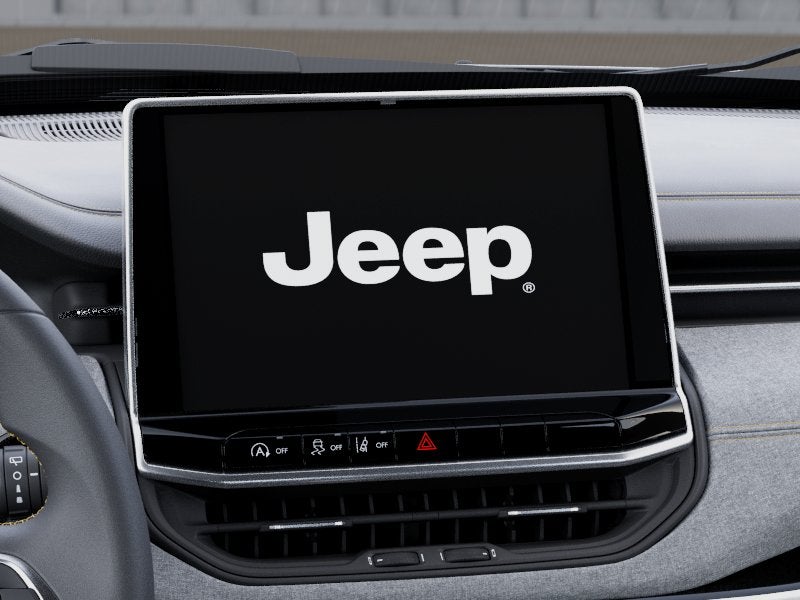 2026 Jeep Compass 85th Anniversary Edition