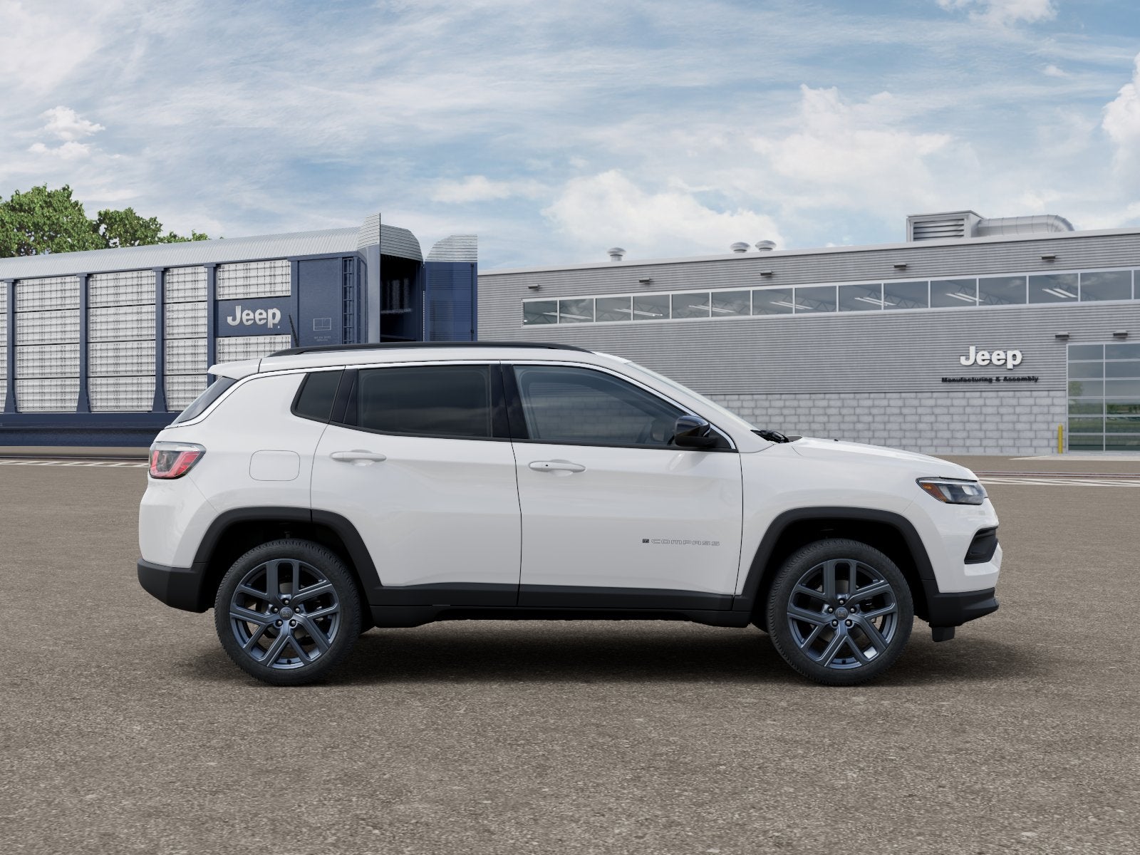 2026 Jeep Compass 85th Anniversary Edition