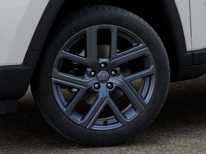 2026 Jeep Compass 85th Anniversary Edition