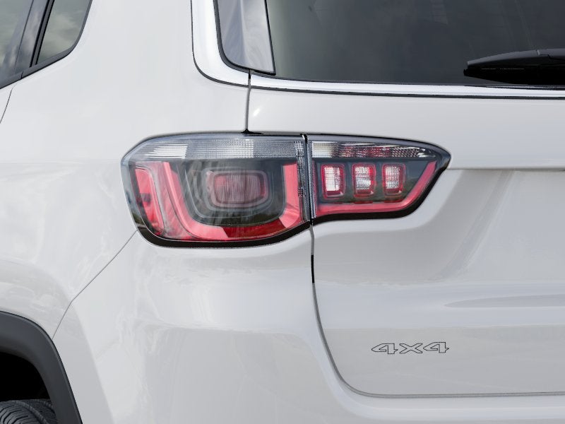 2026 Jeep Compass 85th Anniversary Edition