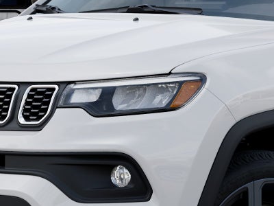 2026 Jeep Compass 85th Anniversary Edition