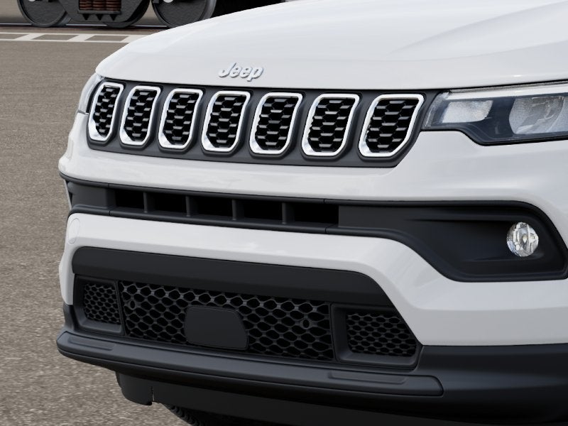 2026 Jeep Compass 85th Anniversary Edition