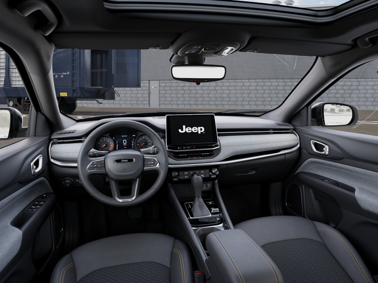 2026 Jeep Compass 85th Anniversary Edition