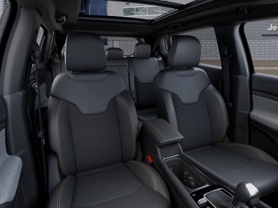 2026 Jeep Compass 85th Anniversary Edition