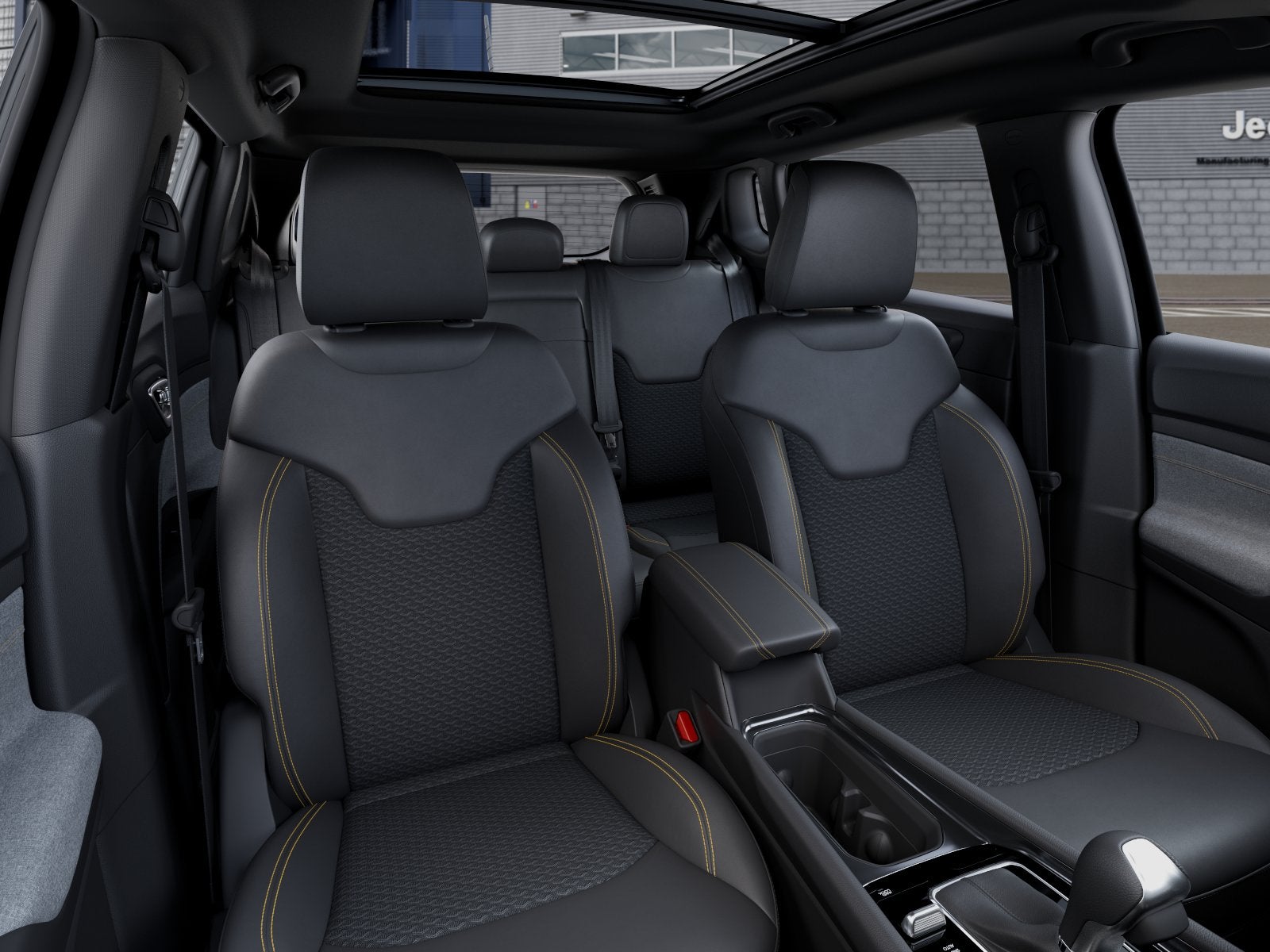 2026 Jeep Compass 85th Anniversary Edition