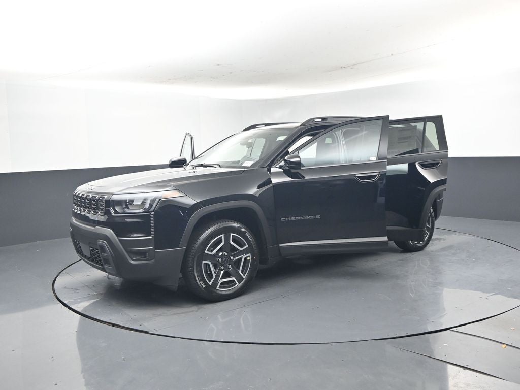 2026 Jeep Cherokee CHEROKEE LAREDO 4X4