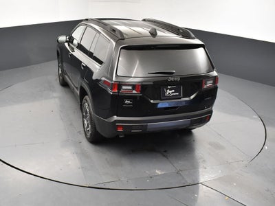 2026 Jeep Cherokee CHEROKEE LAREDO 4X4