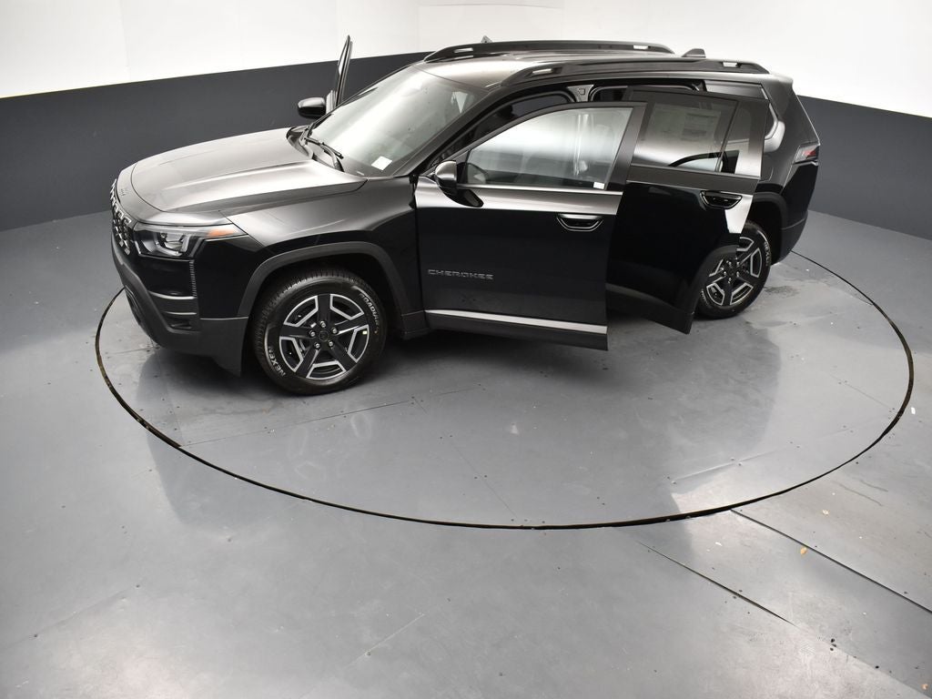 2026 Jeep Cherokee CHEROKEE LAREDO 4X4