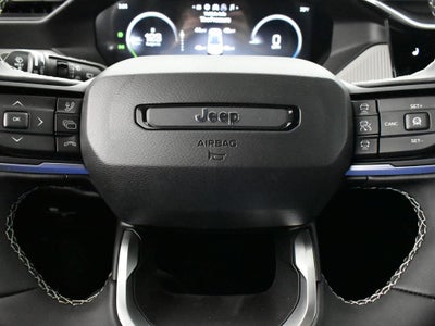 2026 Jeep Cherokee CHEROKEE LAREDO 4X4
