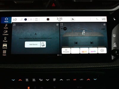 2026 Jeep Cherokee CHEROKEE LAREDO 4X4