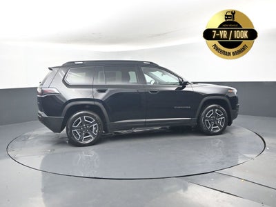 2026 Jeep Cherokee CHEROKEE LAREDO 4X4