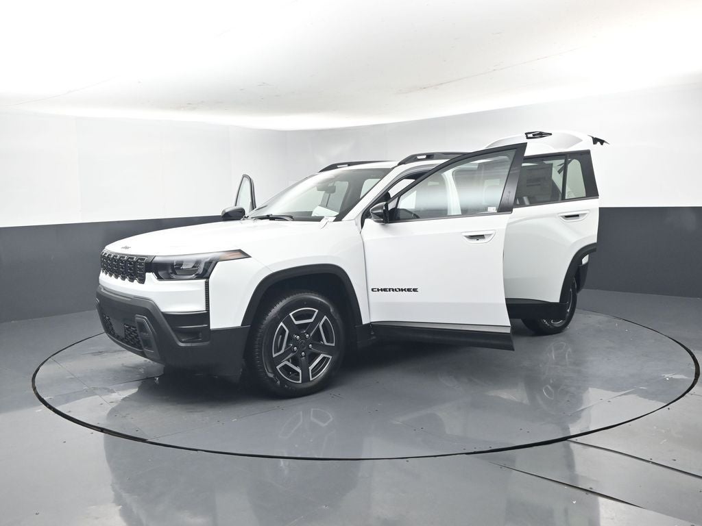 2026 Jeep Cherokee CHEROKEE LIMITED 4X4