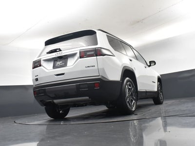 2026 Jeep Cherokee CHEROKEE LIMITED 4X4