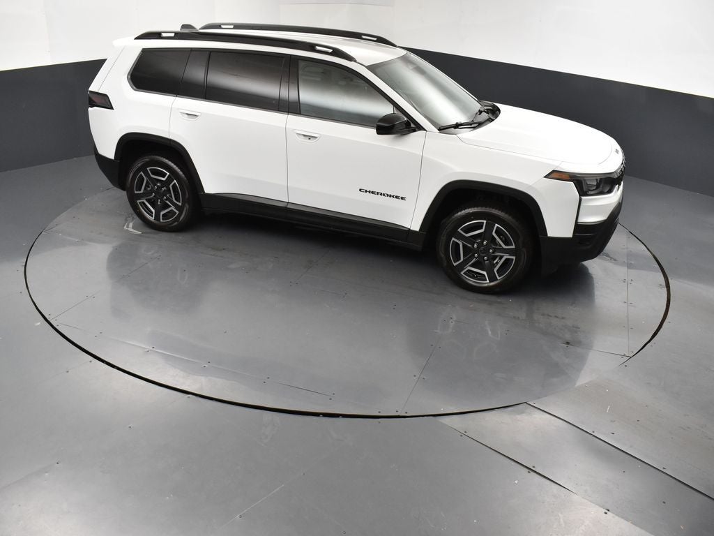 2026 Jeep Cherokee CHEROKEE LIMITED 4X4