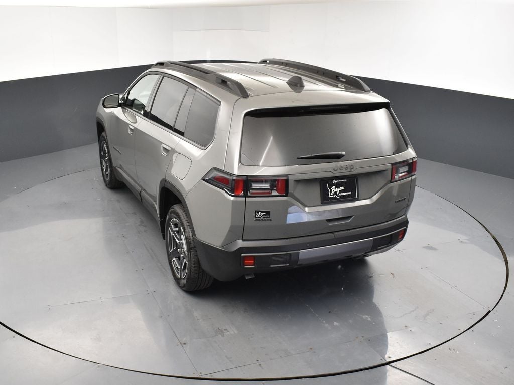 2026 Jeep Cherokee CHEROKEE LAREDO 4X4