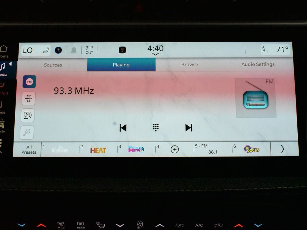 2026 Jeep Cherokee CHEROKEE LAREDO 4X4