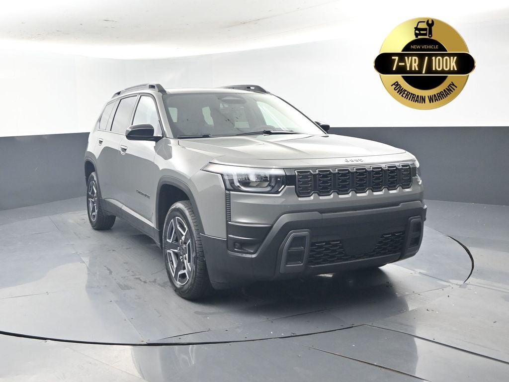 2026 Jeep Cherokee CHEROKEE LAREDO 4X4