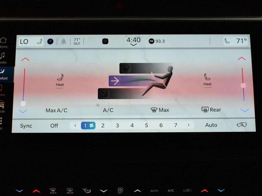 2026 Jeep Cherokee CHEROKEE LAREDO 4X4