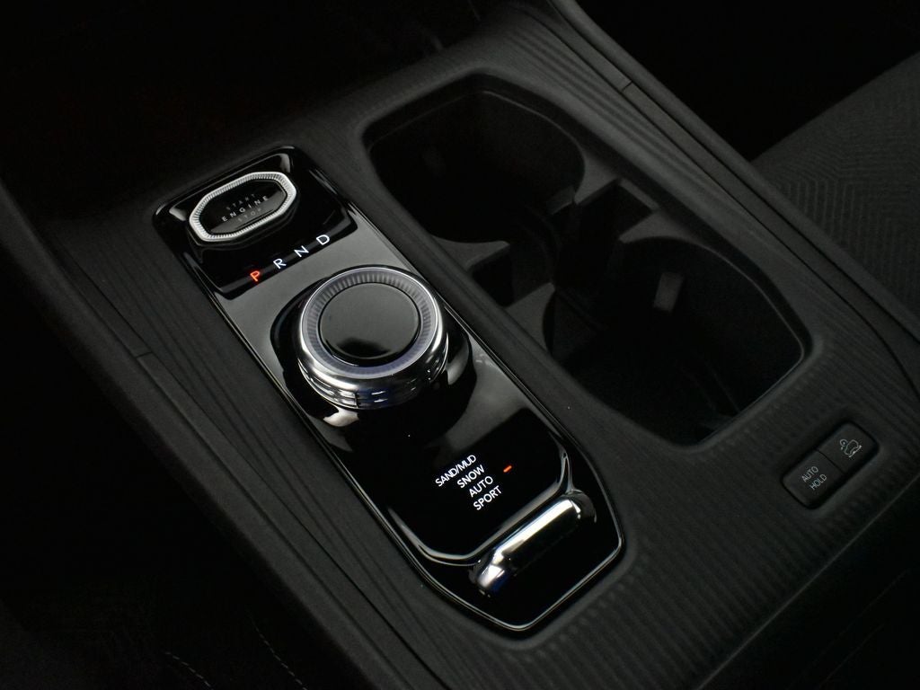 2026 Jeep Cherokee CHEROKEE LAREDO 4X4