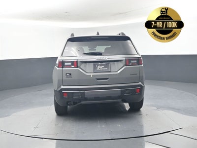 2026 Jeep Cherokee CHEROKEE LAREDO 4X4