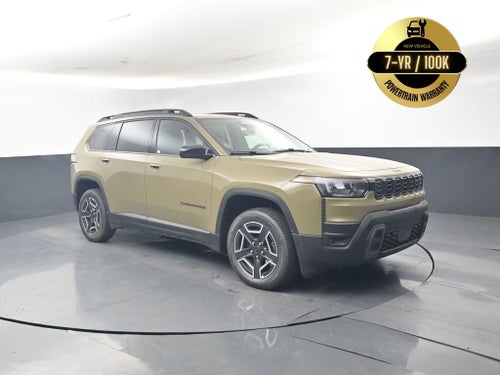 2026 Jeep Cherokee Laredo