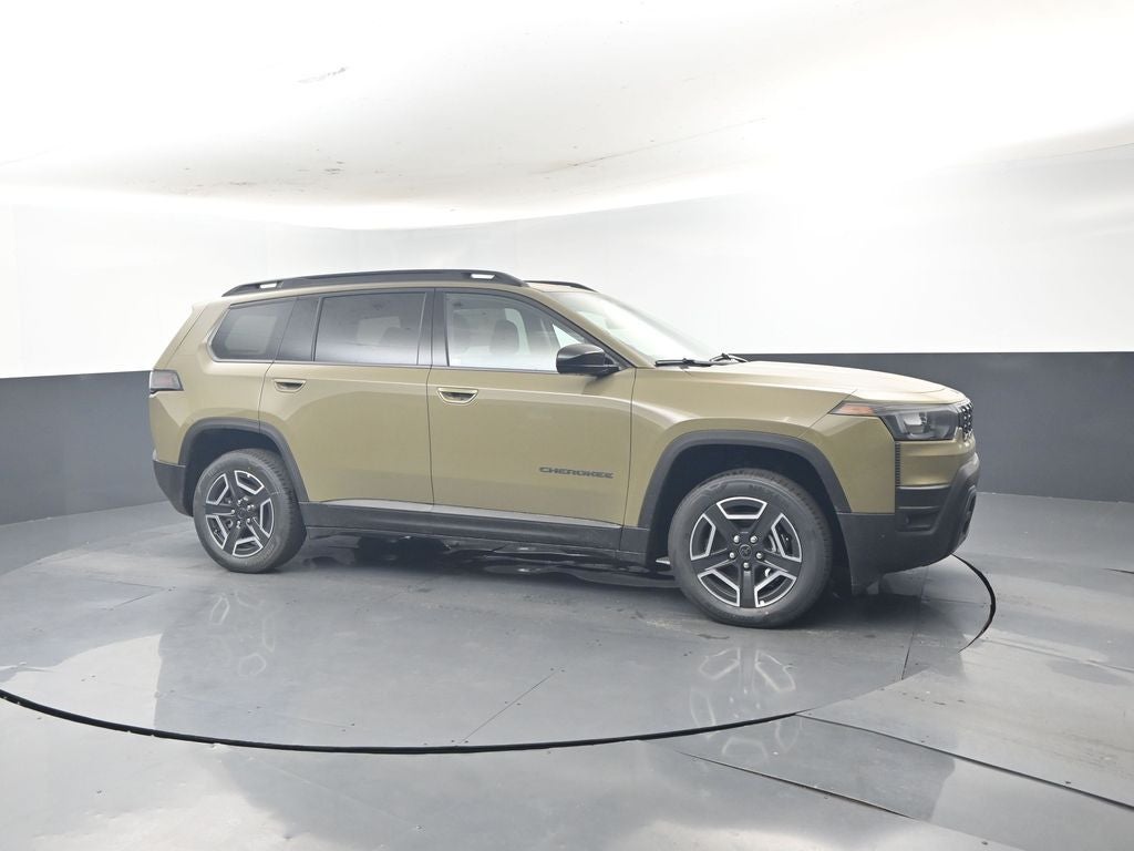 2026 Jeep Cherokee Laredo