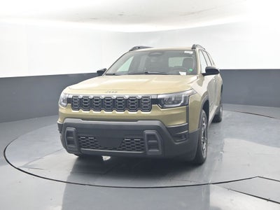 2026 Jeep Cherokee Laredo