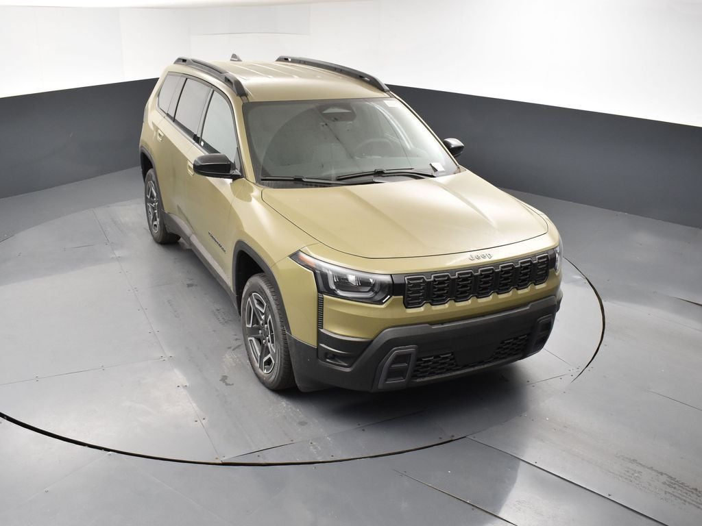 2026 Jeep Cherokee Laredo