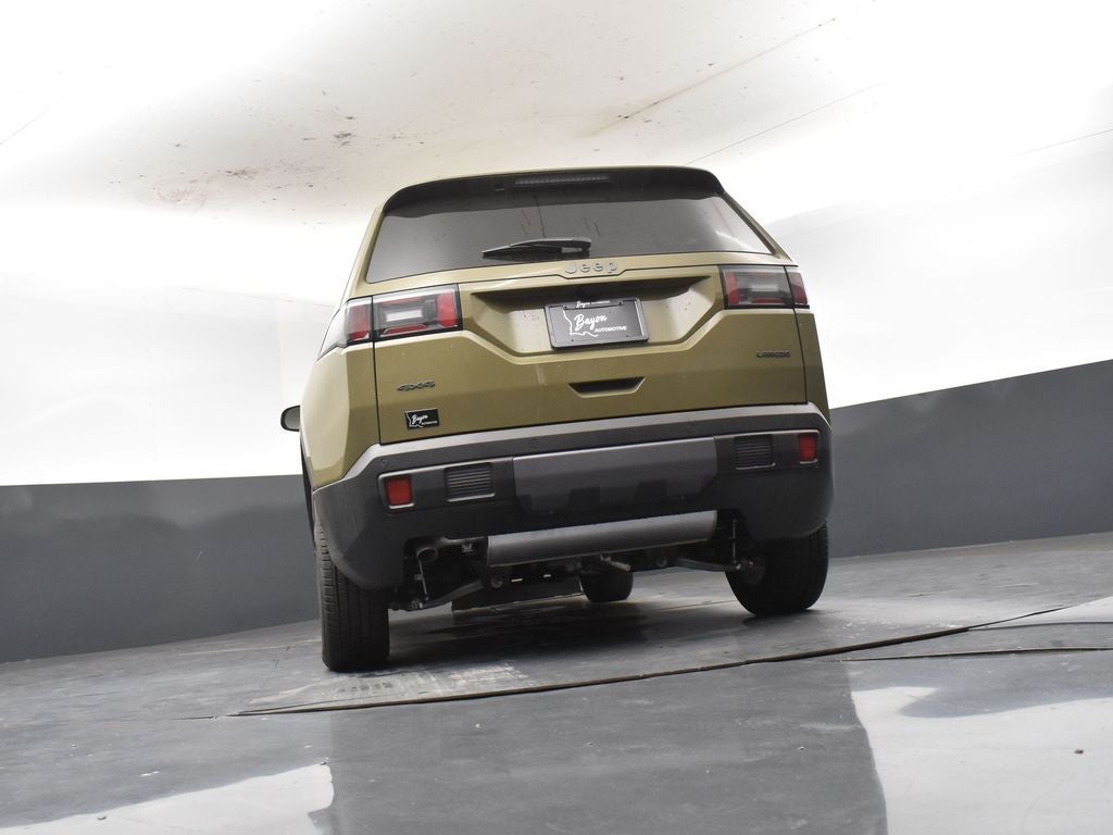 2026 Jeep Cherokee Laredo