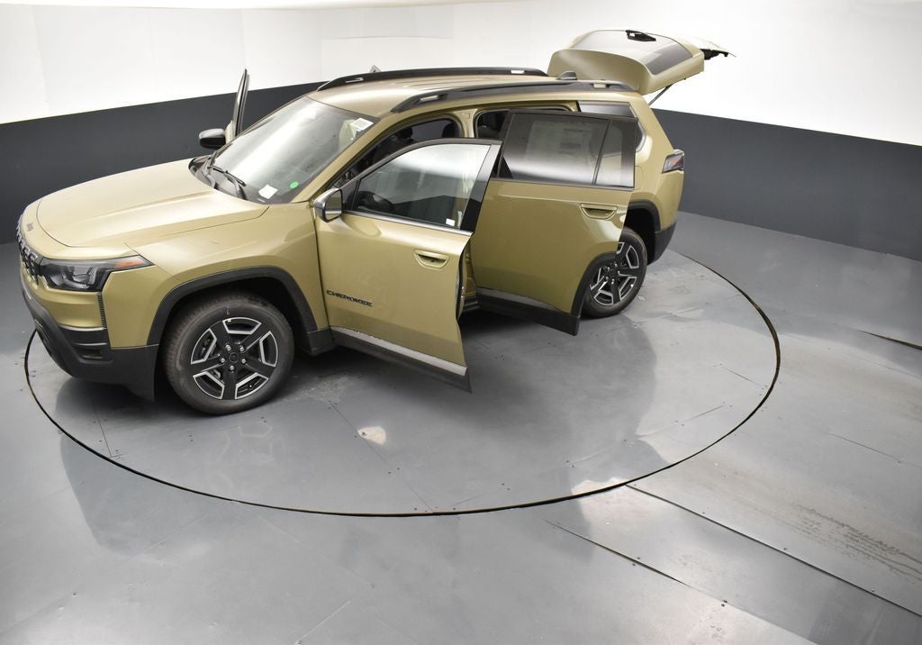 2026 Jeep Cherokee Laredo