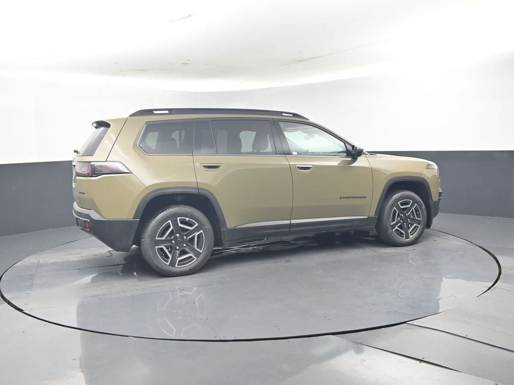 2026 Jeep Cherokee Laredo