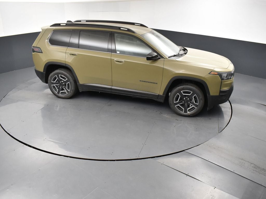 2026 Jeep Cherokee Laredo