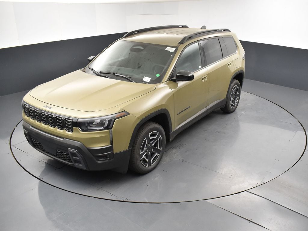2026 Jeep Cherokee Laredo