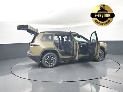 2026 Jeep Cherokee Laredo