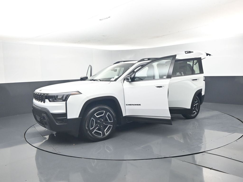 2026 Jeep Cherokee CHEROKEE LIMITED 4X4