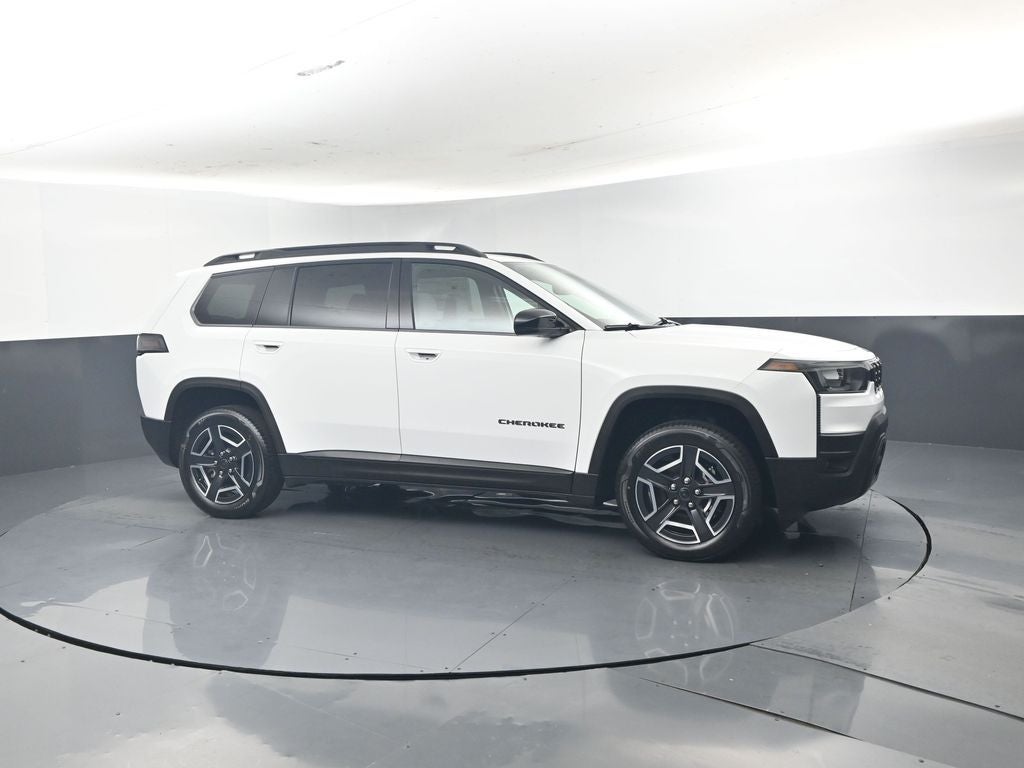 2026 Jeep Cherokee CHEROKEE LIMITED 4X4