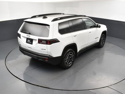 2026 Jeep Cherokee CHEROKEE LIMITED 4X4