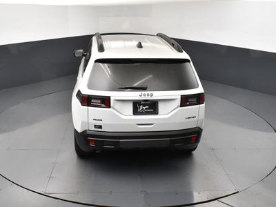 2026 Jeep Cherokee CHEROKEE LIMITED 4X4