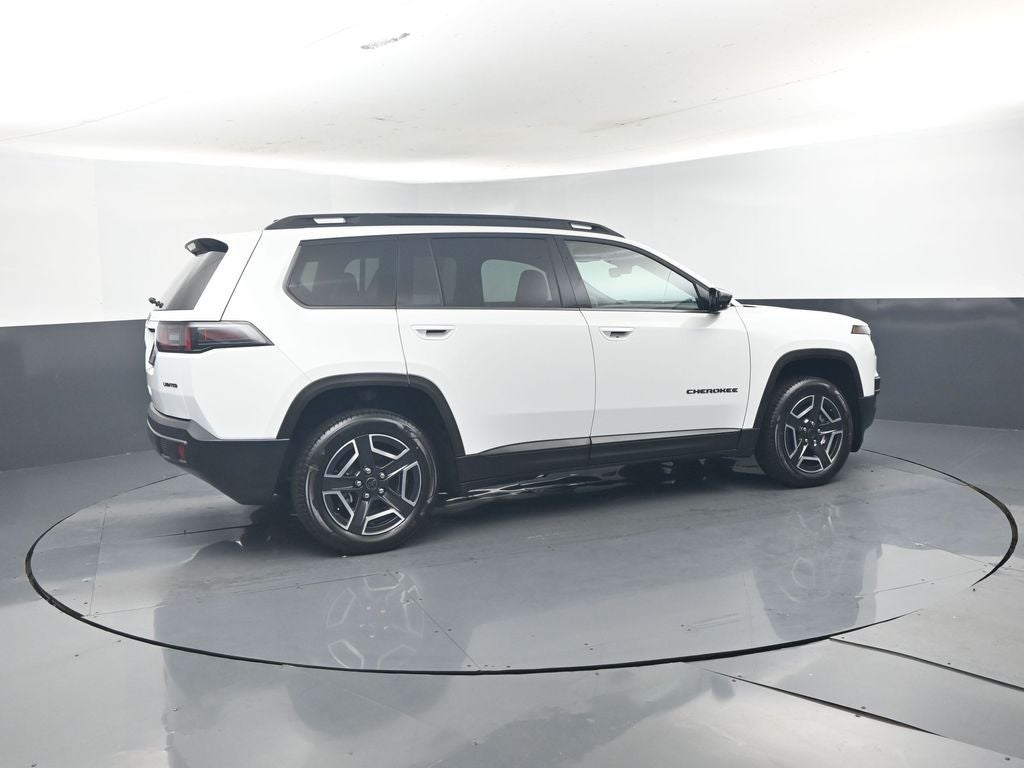 2026 Jeep Cherokee CHEROKEE LIMITED 4X4