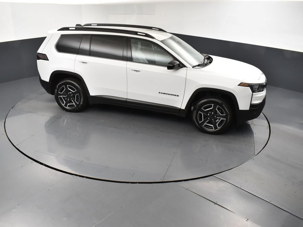2026 Jeep Cherokee CHEROKEE LIMITED 4X4
