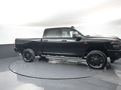 2026 RAM Ram 2500 RAM 2500 BLACK EXPRESS CREW CAB 4X4 6'4' BOX