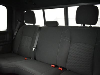 2026 RAM Ram 2500 RAM 2500 BLACK EXPRESS CREW CAB 4X4 6'4' BOX