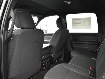 2026 RAM Ram 2500 RAM 2500 BLACK EXPRESS CREW CAB 4X4 6'4' BOX