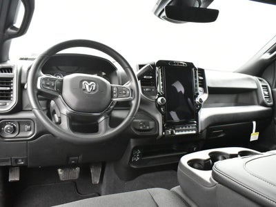 2026 RAM Ram 2500 RAM 2500 BLACK EXPRESS CREW CAB 4X4 6'4' BOX